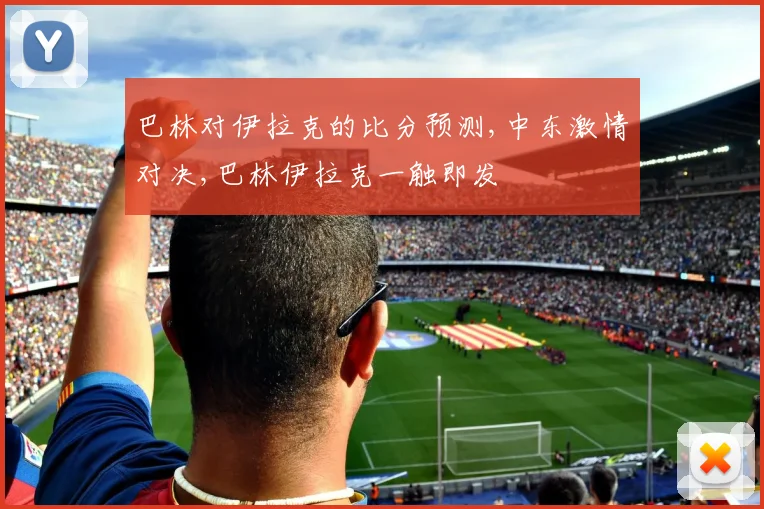 巴林对伊拉克的比分预测,中东激情对决,巴林伊拉克一触即发